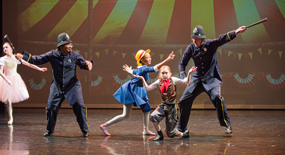 RAB Madeline and the Magical Gypsy Caravan